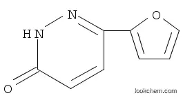 Molecular Structure of 38530-07-3 (6-(2-furyl)pyridazin-3(2H)-one)